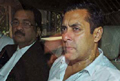 ’Burst Tyre Caused Accident,Salman Khan’s Driver Tells Court